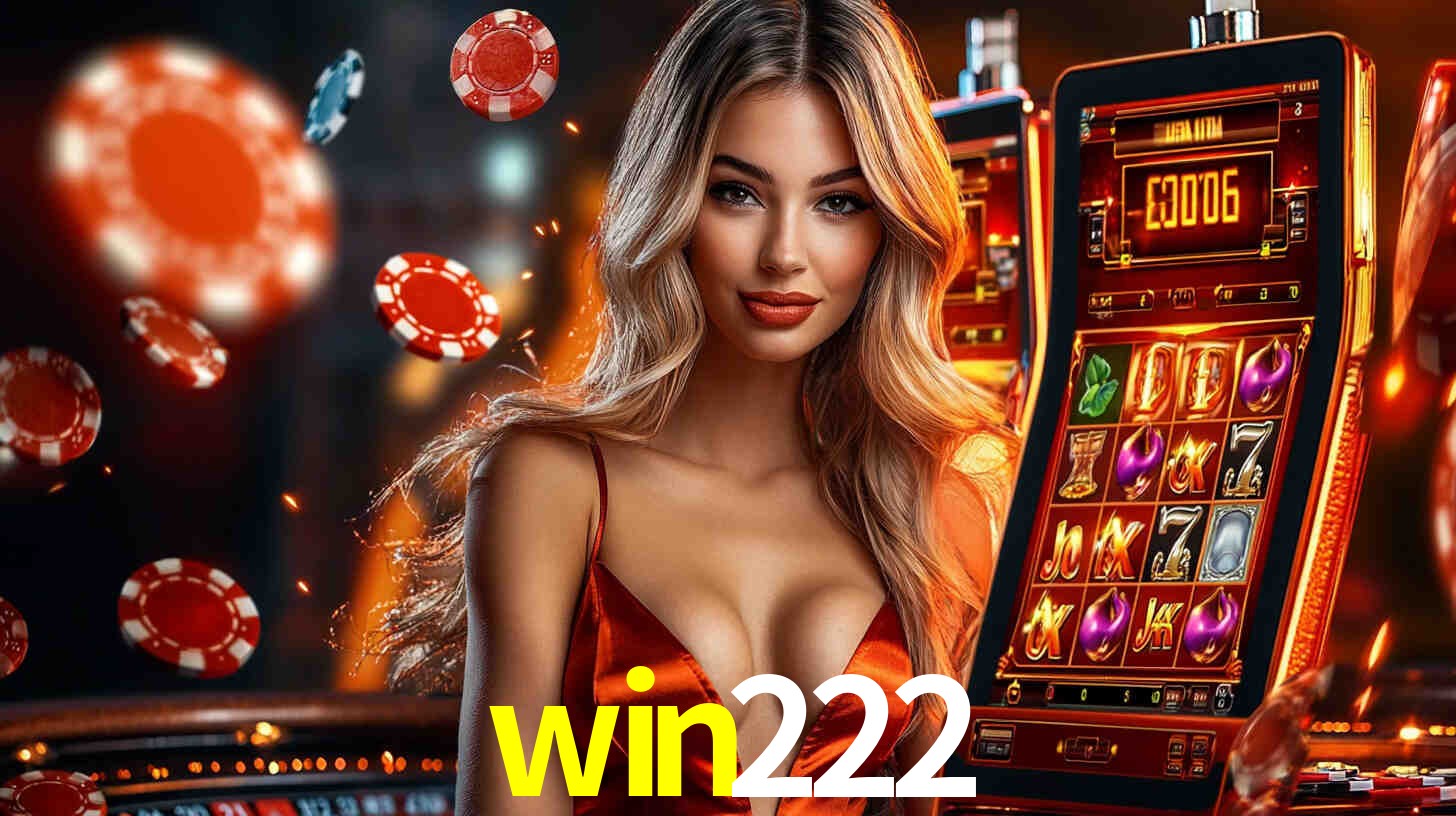 win222: Seu Cassino Premiado com Pagamentos Rápidos
