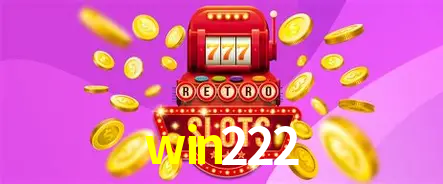 Descubra o Mundo do Cassino Online com win222
