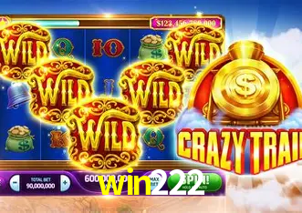 Descubra o Mundo do Cassino Online com win222