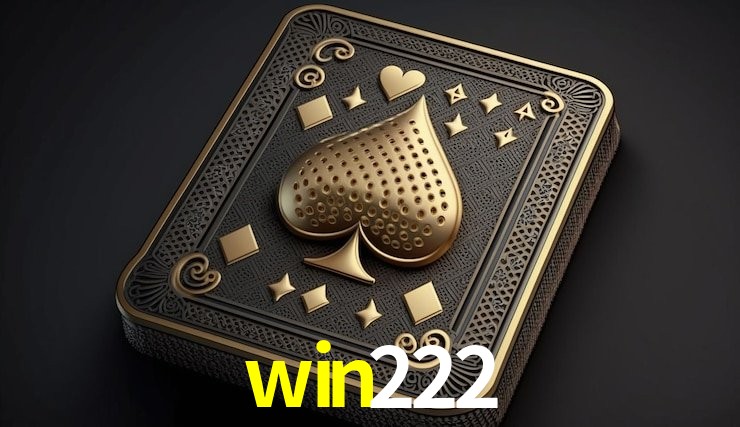 Apostas de Futebol win222