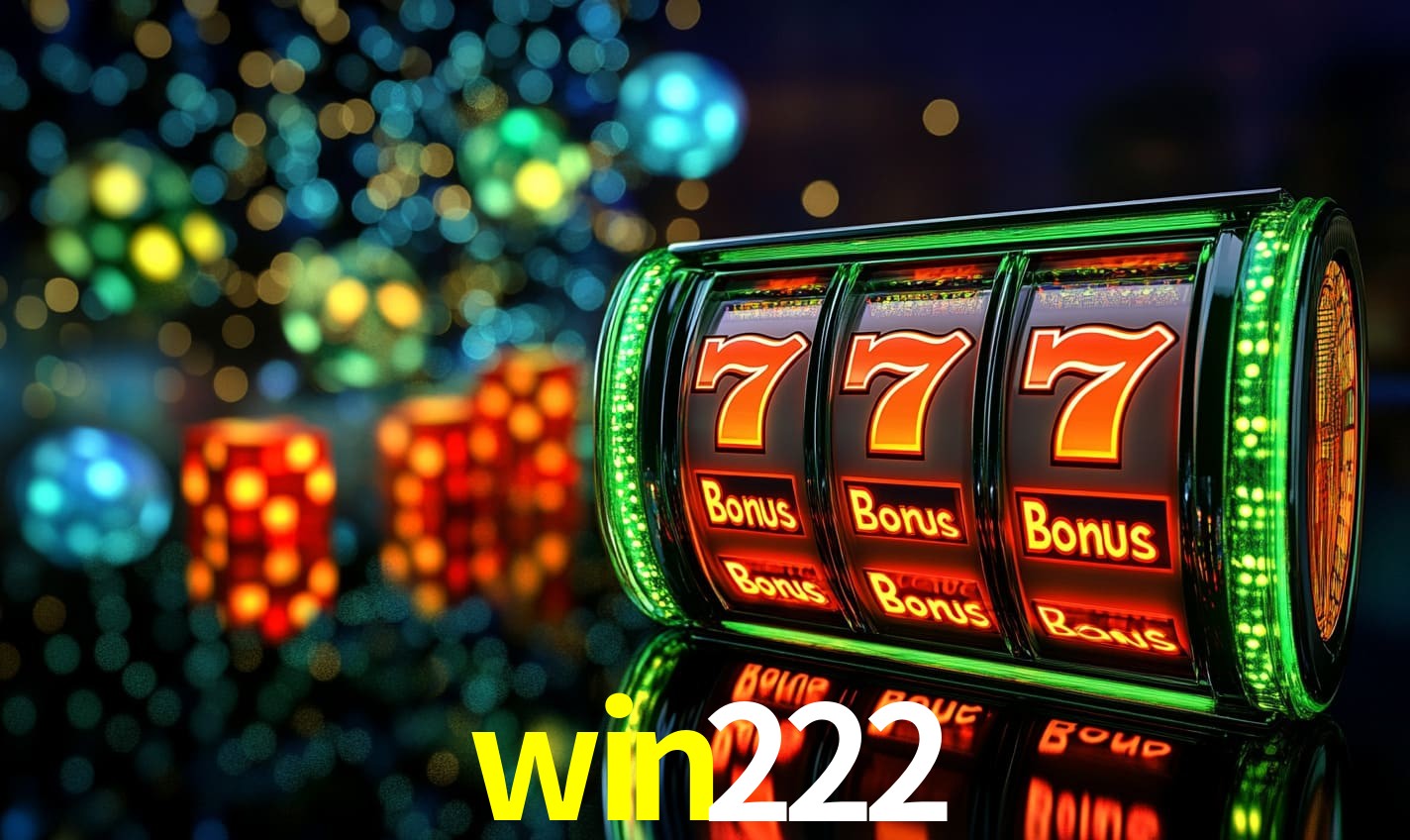 Jogos de Slot win222