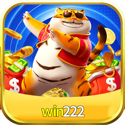 Imagem promocional da win222 mostrando a plataforma e suas vantagens