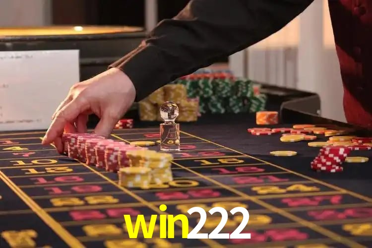 Explorando a Categoria de Eventos em Apostas na win222