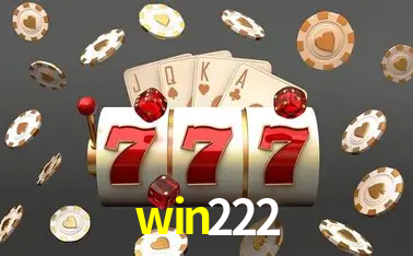 A Popularidade dos Caça-Níqueis no win222