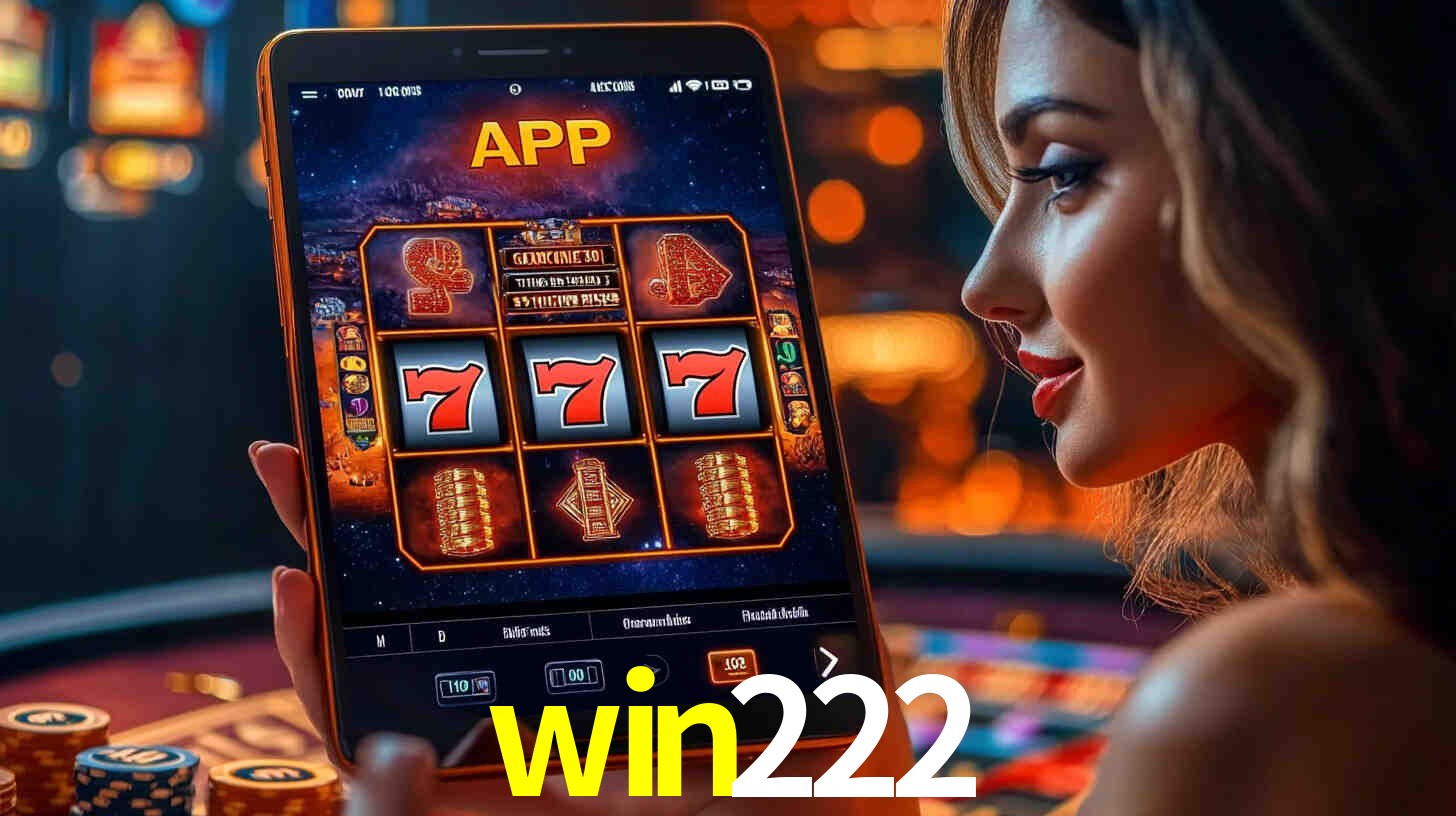 win222: A Experiência de Casino com Jogos de Mesa ao Vivo