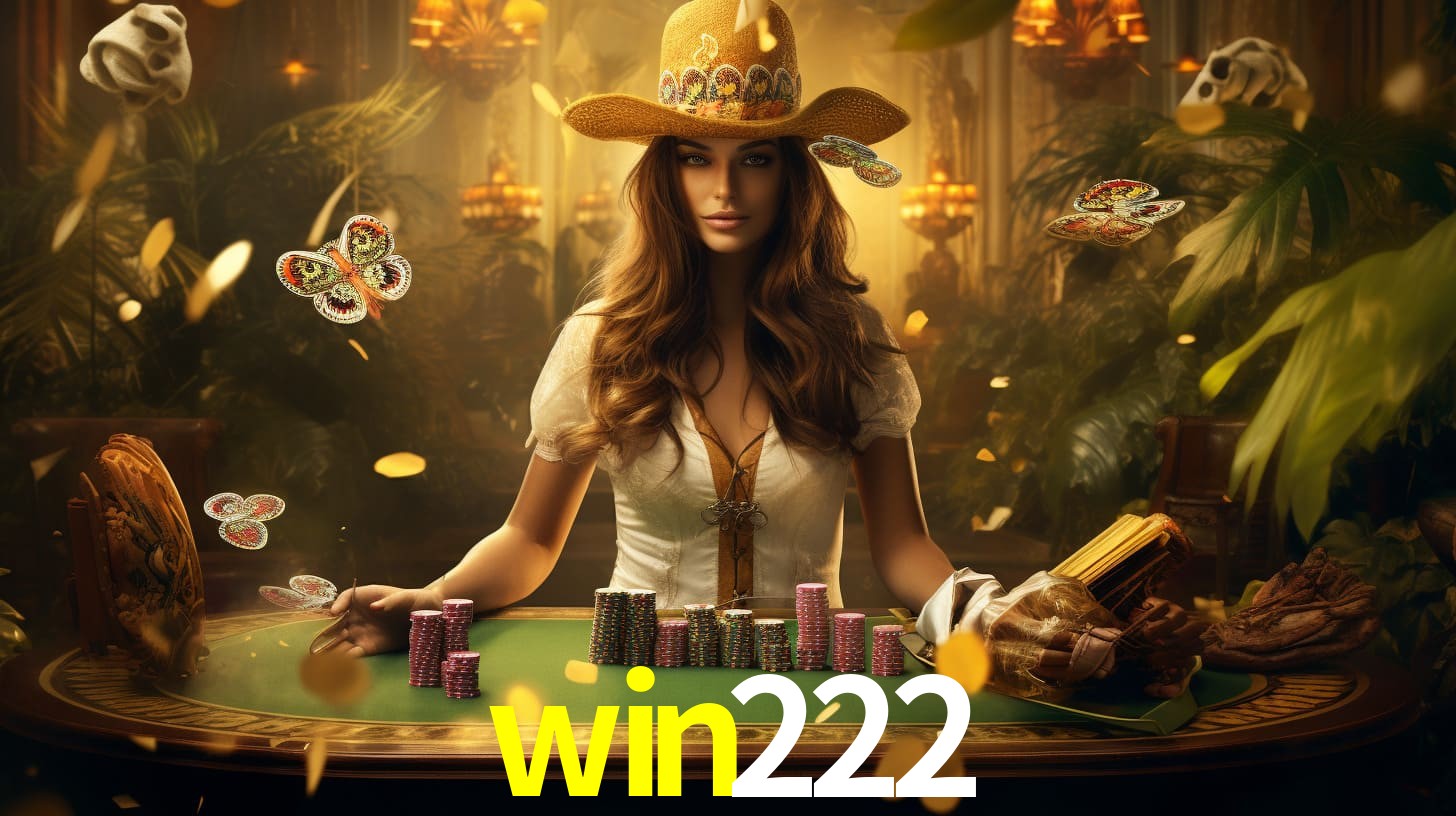 Blackjack Table win222
