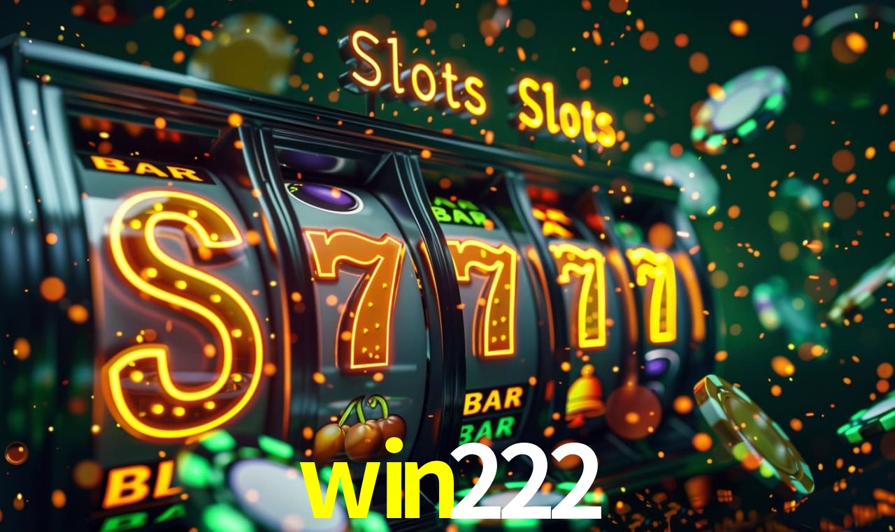 Jogos de Slot win222
