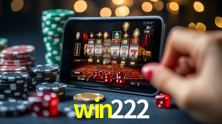 Welcome Bonus win222