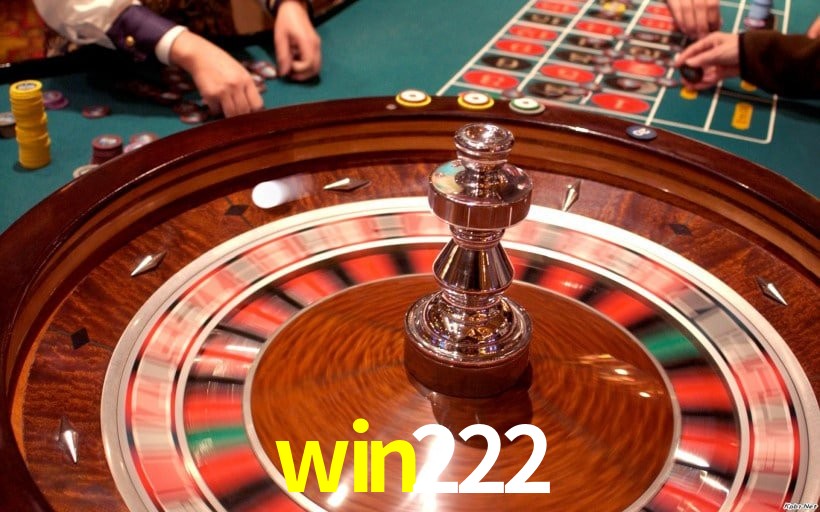 Apostas de Tênis win222