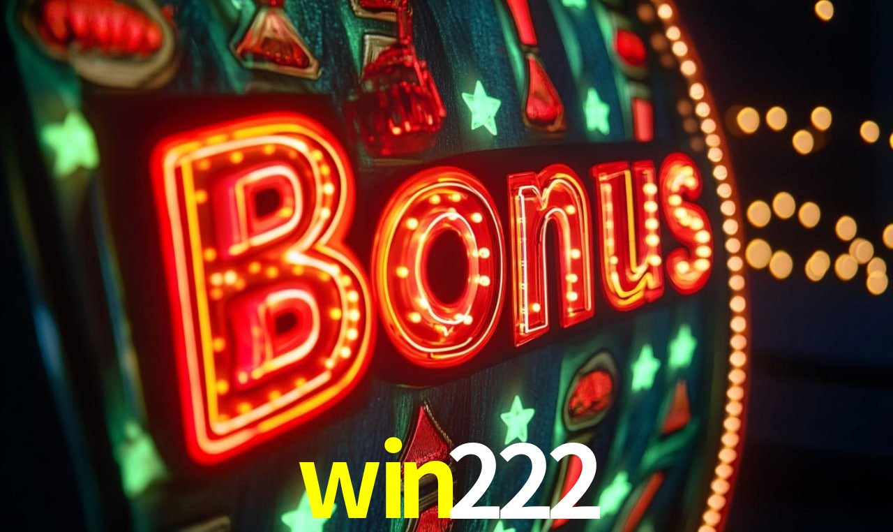 Apostas de Futebol win222