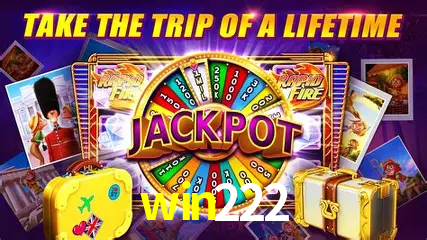 Descubra o Mundo do Cassino Online com win222